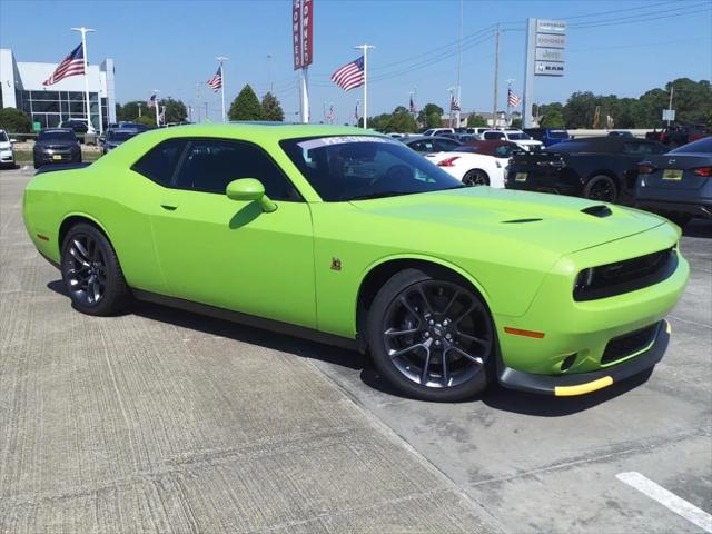 2023 Dodge Challenger R/T Scat Pack