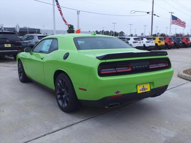 2023 Dodge Challenger R/T Scat Pack