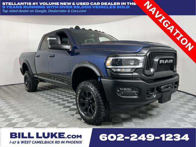 2023 RAM 2500 Power Wagon Crew Cab 4x4 64 Box