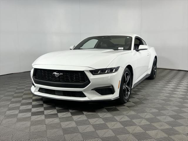 2024 Ford Mustang EcoBoost Premium Fastback