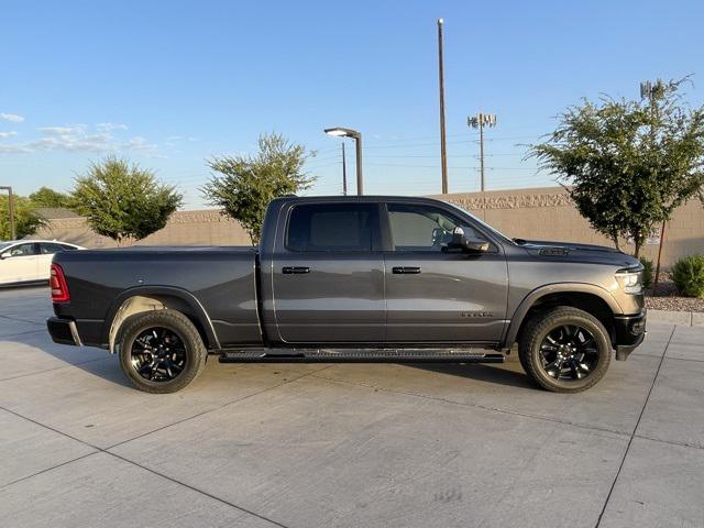 2019 RAM 1500 Laramie Crew Cab 4x4 64 Box