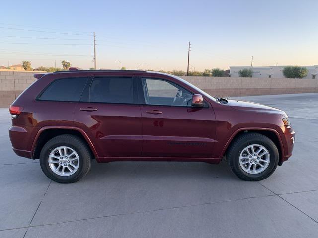 2019 Jeep Grand Cherokee Altitude 4x2