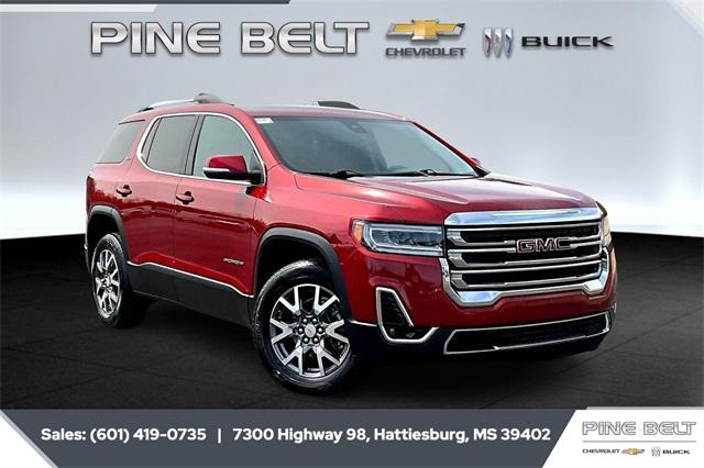 2023 GMC Acadia FWD SLT