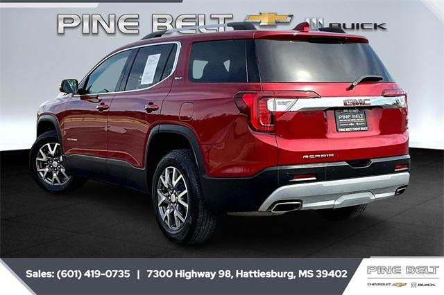 2023 GMC Acadia FWD SLT