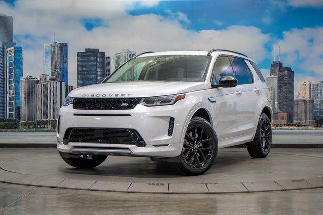 2024 Land Rover Discovery Sport