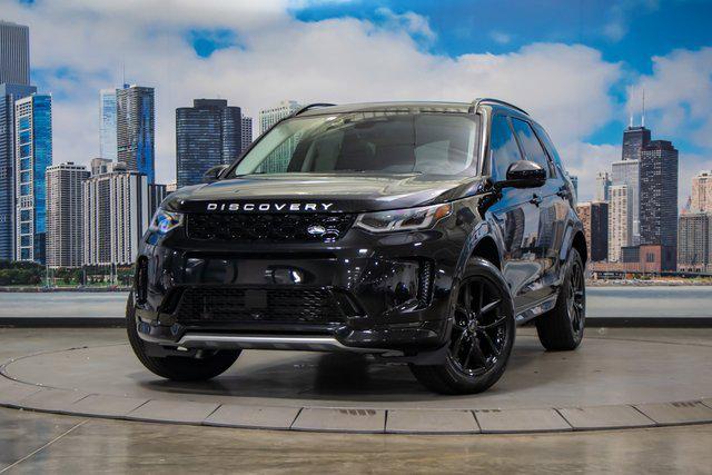 2024 Land Rover Discovery Sport