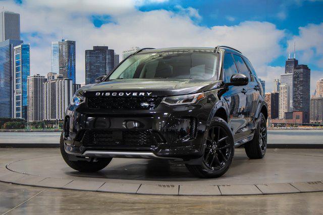 2024 Land Rover Discovery Sport