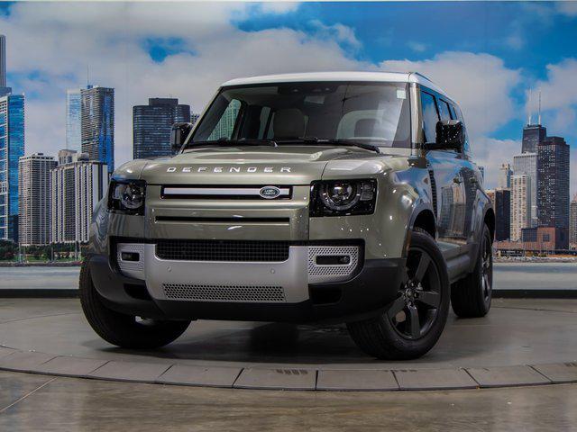 2024 Land Rover Defender