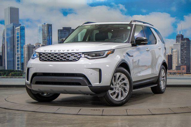 2024 Land Rover Discovery