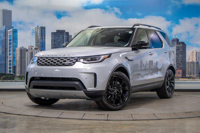 2024 Land Rover Discovery