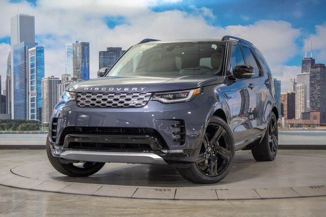 2024 Land Rover Discovery