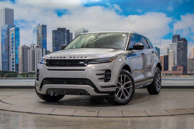 2024 Land Rover Range Rover Evoque