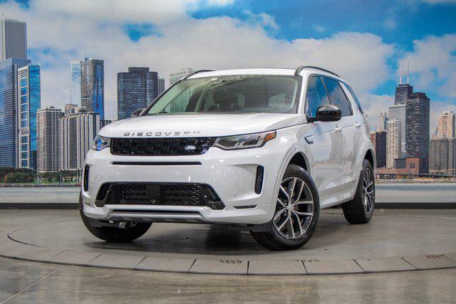 2024 Land Rover Discovery Sport