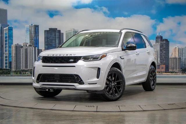 2024 Land Rover Discovery Sport