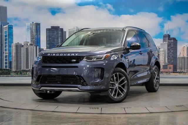 2024 Land Rover Discovery Sport