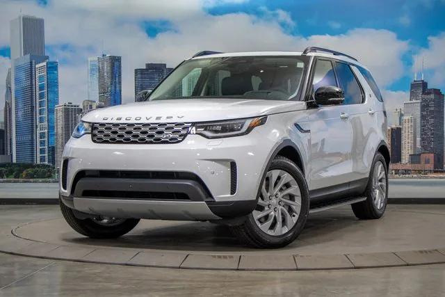 2024 Land Rover Discovery