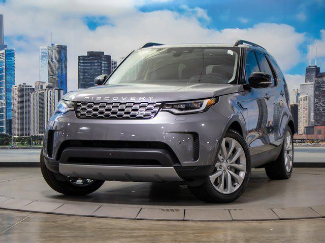 2024 Land Rover Discovery