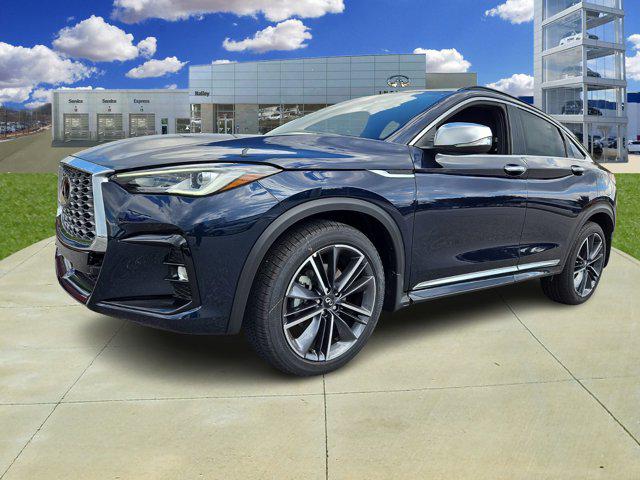 2025 Infiniti QX55