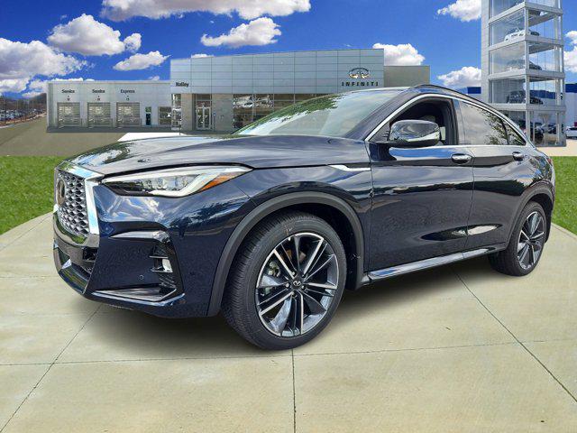 2025 Infiniti QX55