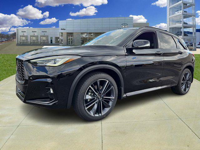 2025 Infiniti QX50