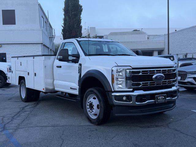 2024 Ford F-450 XL for sale in Woodland Hills, CA