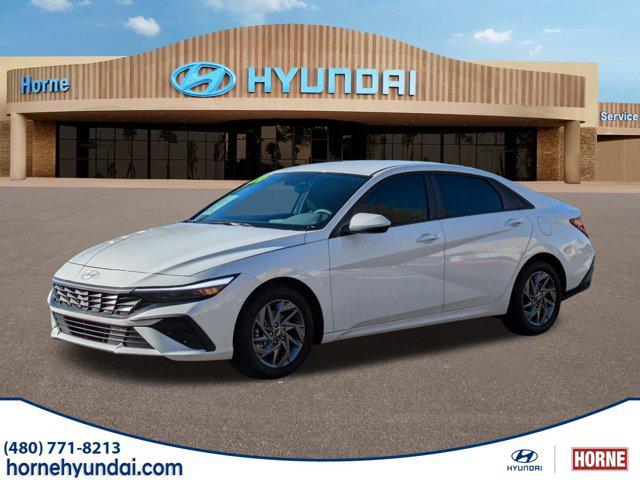 2024 Hyundai Elantra