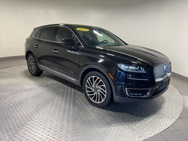 2019 Lincoln Nautilus