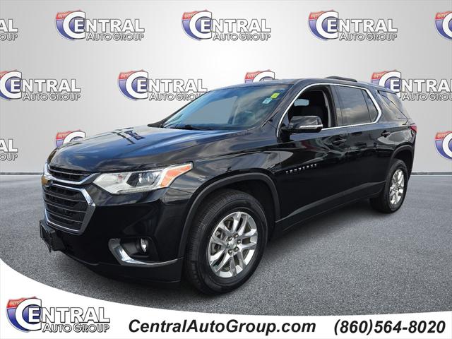 2018 Chevrolet Traverse