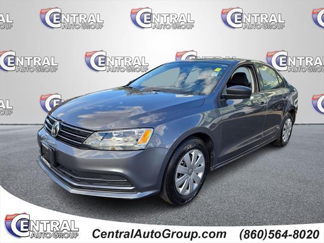 2015 Volkswagen Jetta