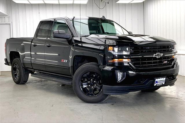 2019 Chevrolet Silverado 1500 LD