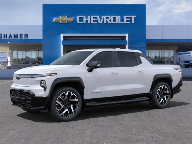 New 2024 Chevrolet Silverado EV For Sale in Waterford Twp, MI