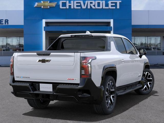 New 2024 Chevrolet Silverado EV For Sale in Waterford Twp, MI
