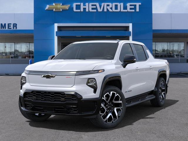 New 2024 Chevrolet Silverado EV For Sale in Waterford Twp, MI