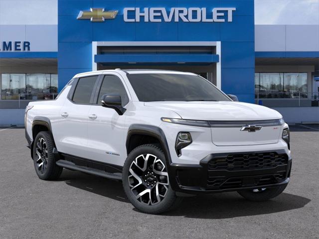 New 2024 Chevrolet Silverado EV For Sale in Waterford Twp, MI