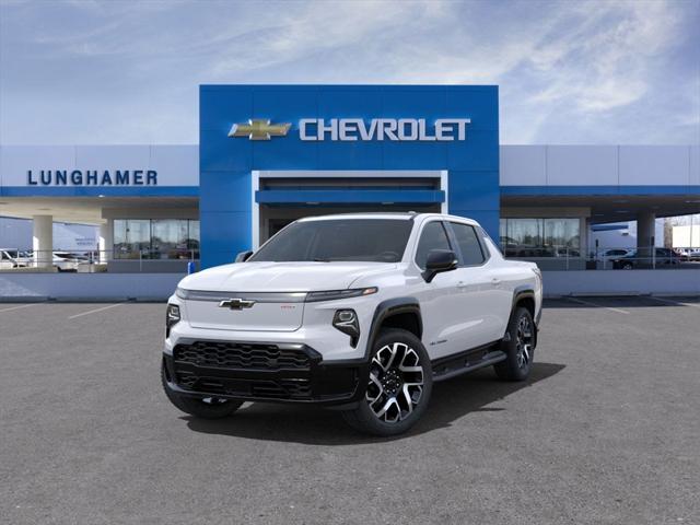 New 2024 Chevrolet Silverado EV For Sale in Waterford Twp, MI