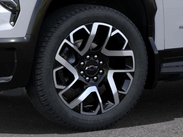 New 2024 Chevrolet Silverado EV For Sale in Waterford Twp, MI