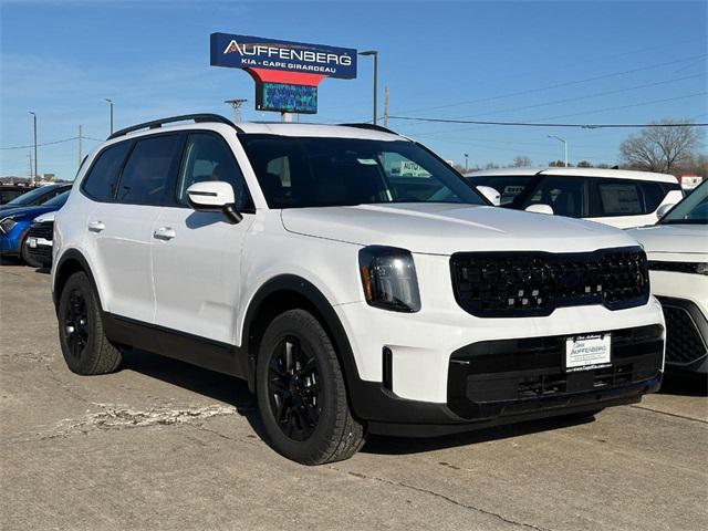 2025 Kia Telluride