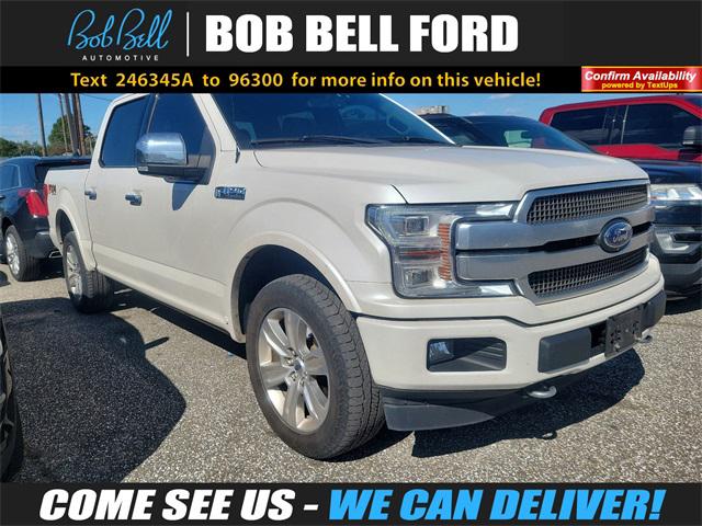 2019 Ford F-150