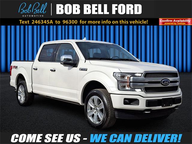 2019 Ford F-150