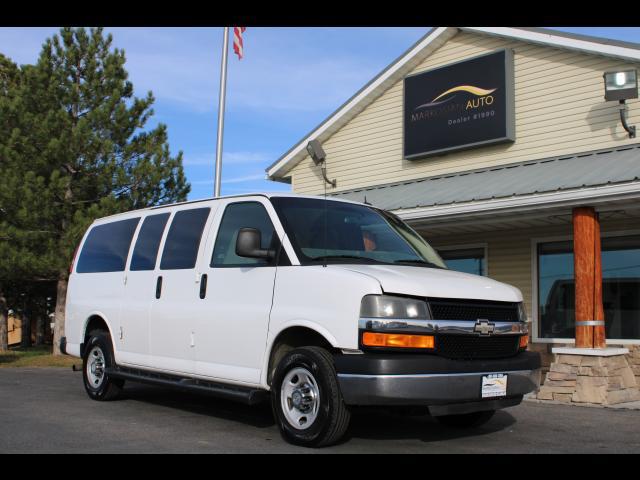 2015 Chevrolet Express LT for sale in Taylorsville, UT