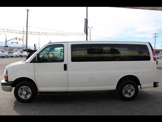2015 Chevrolet Express LT