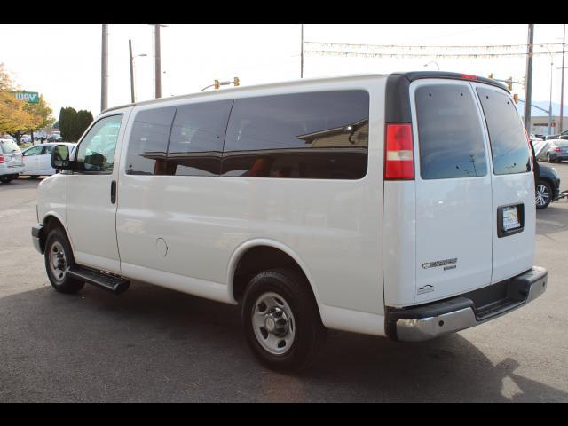 2015 Chevrolet Express LT