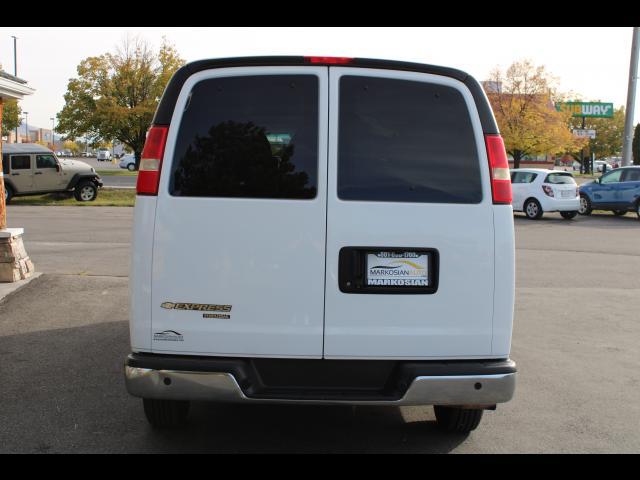 2015 Chevrolet Express LT