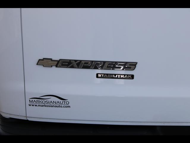 2015 Chevrolet Express LT