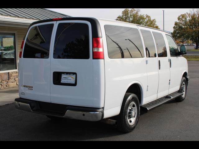 2015 Chevrolet Express LT