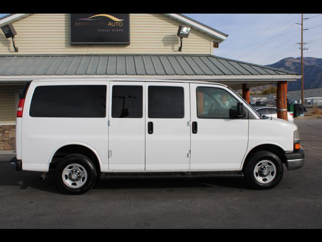 2015 Chevrolet Express LT