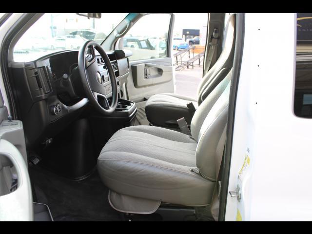 2015 Chevrolet Express LT