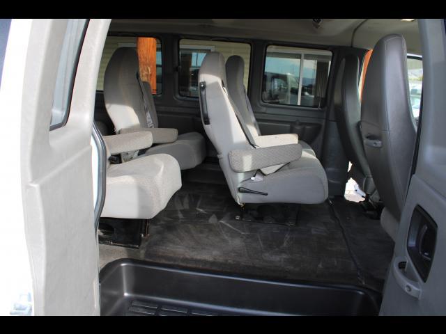 2015 Chevrolet Express LT