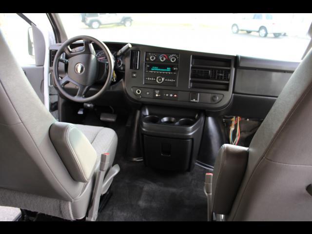 2015 Chevrolet Express LT