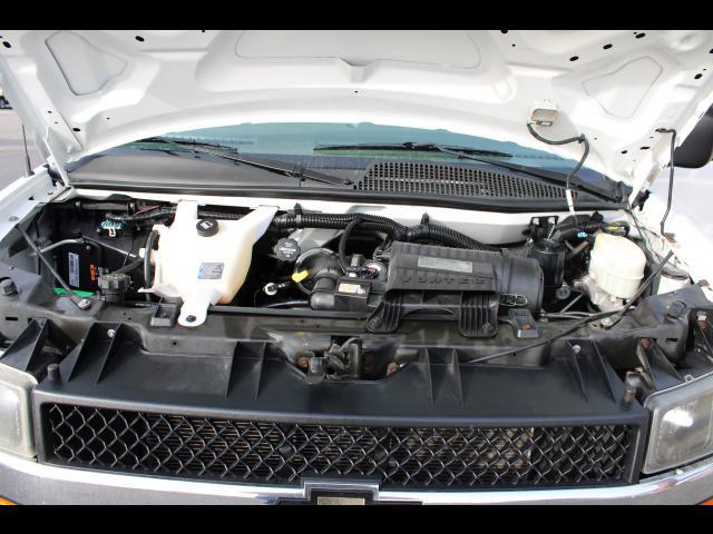 2015 Chevrolet Express LT